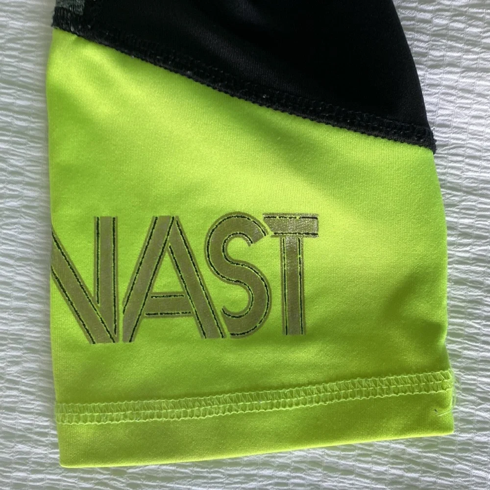 Girls Cropped Leggings